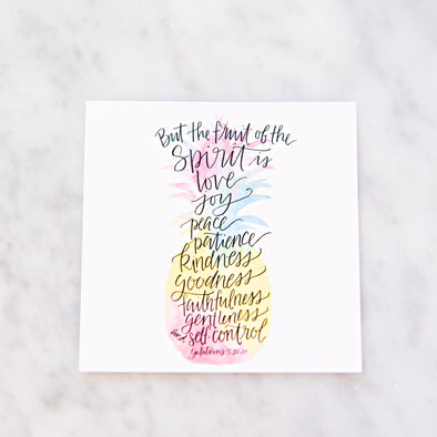 Galatians 5:22-23