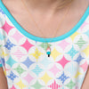 Popsicle Charm Necklace