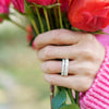 Diamond Eternity Band | 1.75 carats
