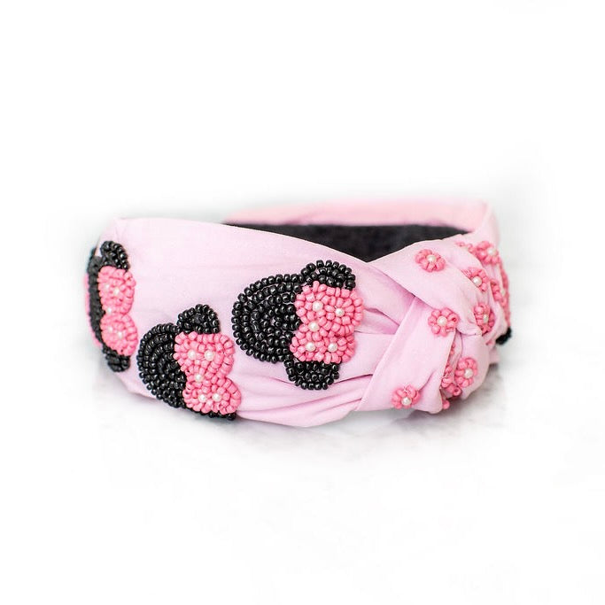 Flower Girl Bracelet-Mickey Minnie Mouse Bracelets Toddler
