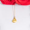 Grandma | Golden Heart Necklace