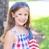 4th of July Patriotic Goodie Bag for Girls