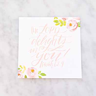 Isaiah 62:4 Scripture Card