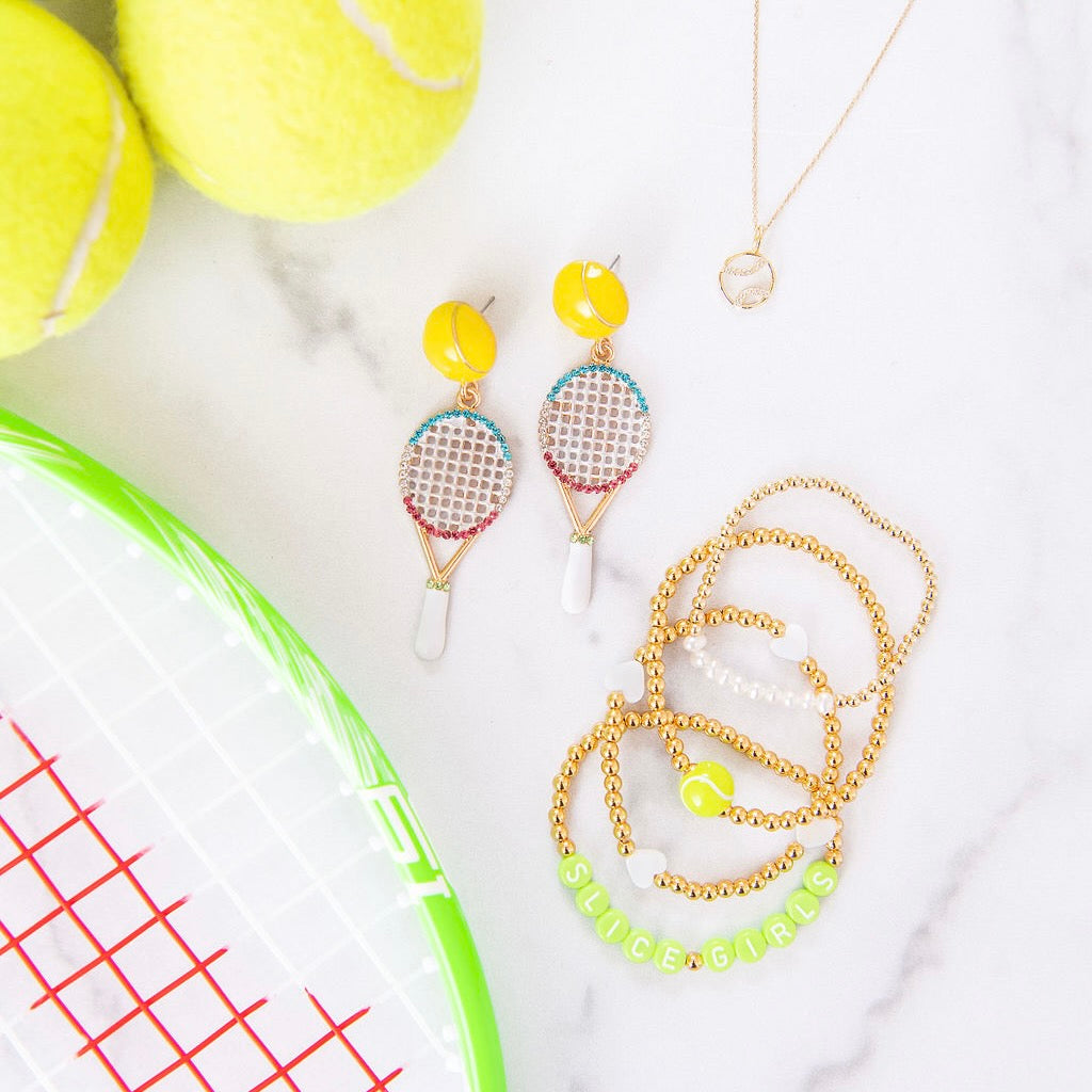 Tennis Ball Diamonds Bracelet - Zinfu | Diamond bracelet, Bracelets, Jewelry  packaging