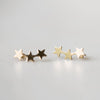Golden Star Ear Climbers