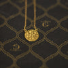 Recessed Necklace
