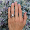 Initial Ring | 14-Karat