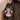 Frosty the Snowman Beaded Earrings