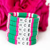 HCE Tile Bracelets