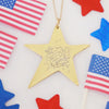 Let Freedom Ring Necklace