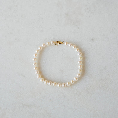 Freshwater Pearl Bracelet for Baby and Child