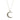 Crescent Moon Necklace