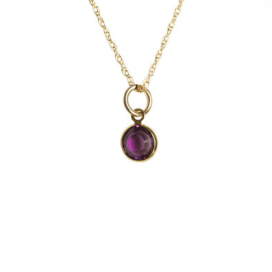 Bezeled Gemstone