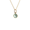 Bezeled Gemstone