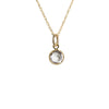 Bezeled Gemstone