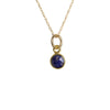 Bezeled Gemstone