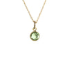 Bezeled Gemstone