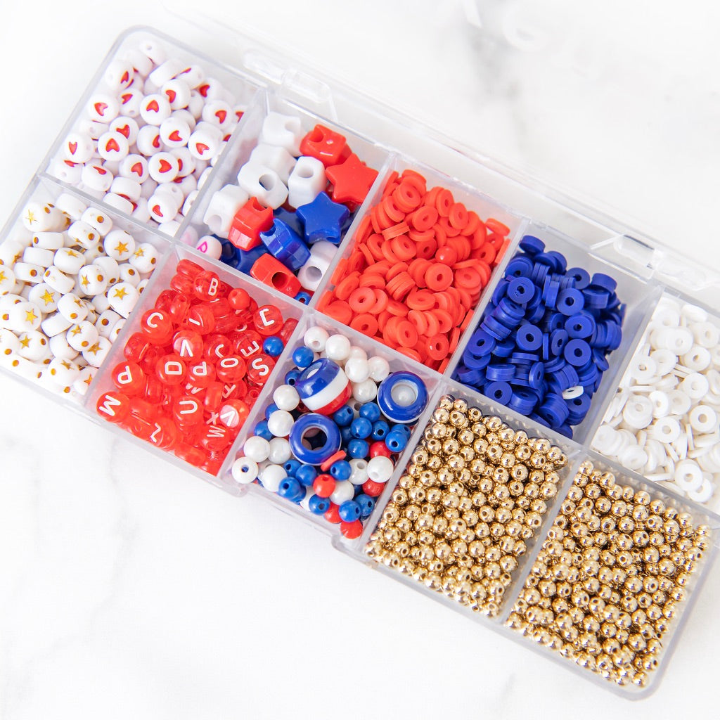 Clay Beads Set For Jewelry Making Diy Beaded Bracelet Necklace Accessories  Kit Cute Fruit Smile Resin Beads Handmaking Bead Set