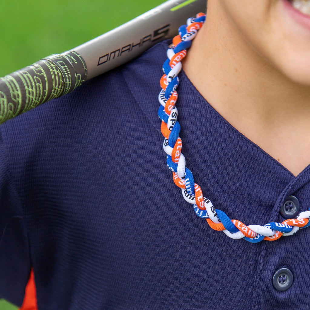 Baseball Boy Necklace | TikTok